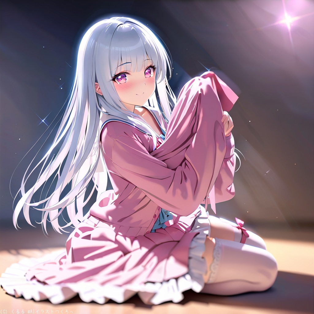 うちの子(プラム)をもっと可愛くして‼️③