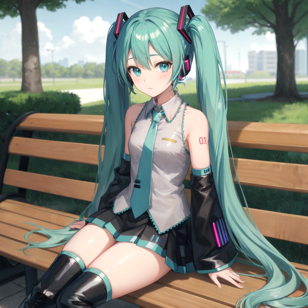 V4B初音ミク