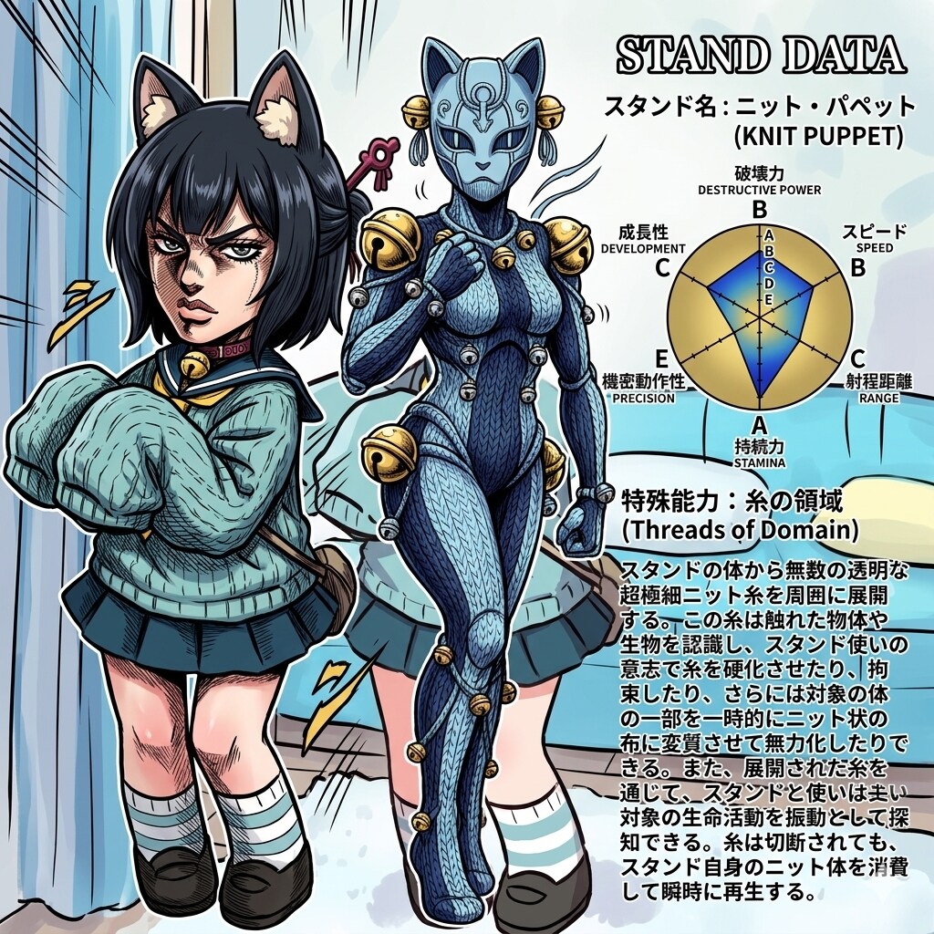 ケモっ！なスタンド | の人気AIイラスト・グラビア
