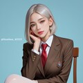 ブレザー1 2枚目