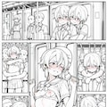 「あぶないですよ朝田さん」 2枚目