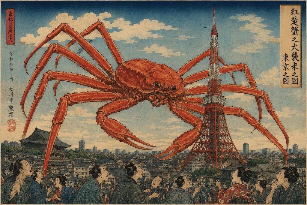 Neo japonesque
