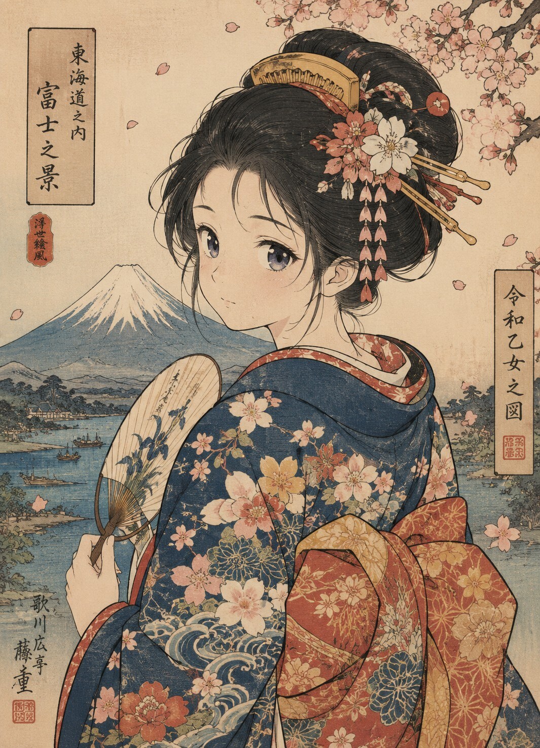 Neo japonesque