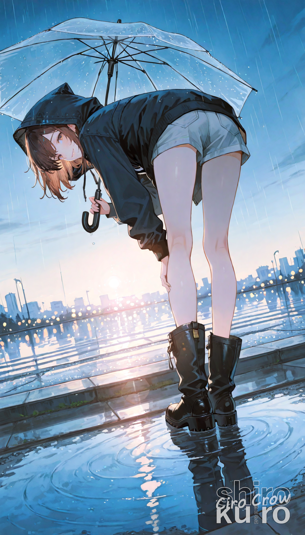 雨粒リフレイン