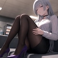 静かな努力 4枚目