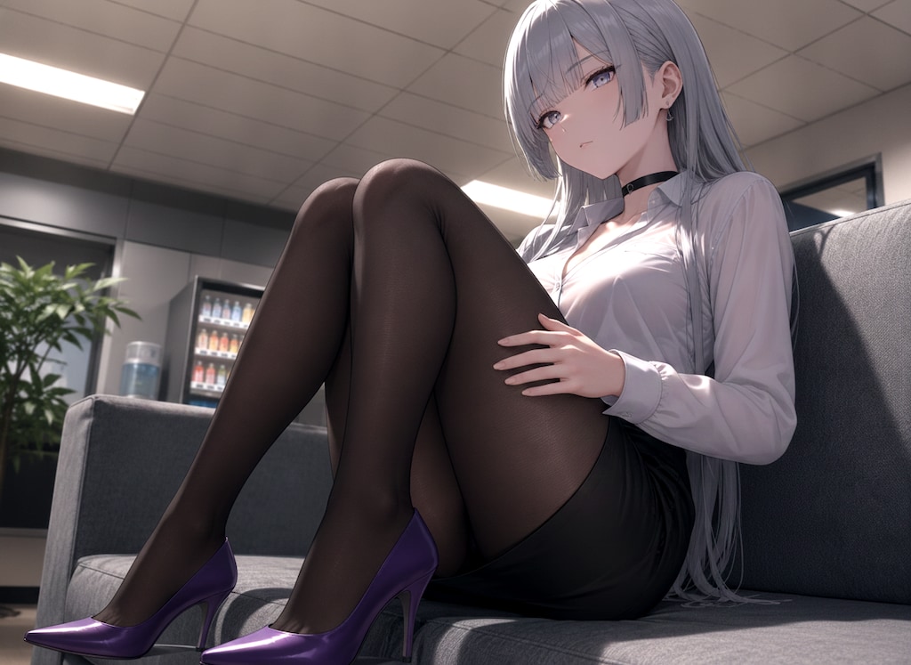 静かな努力