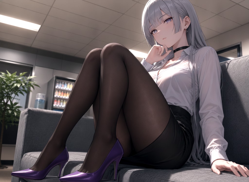 静かな努力