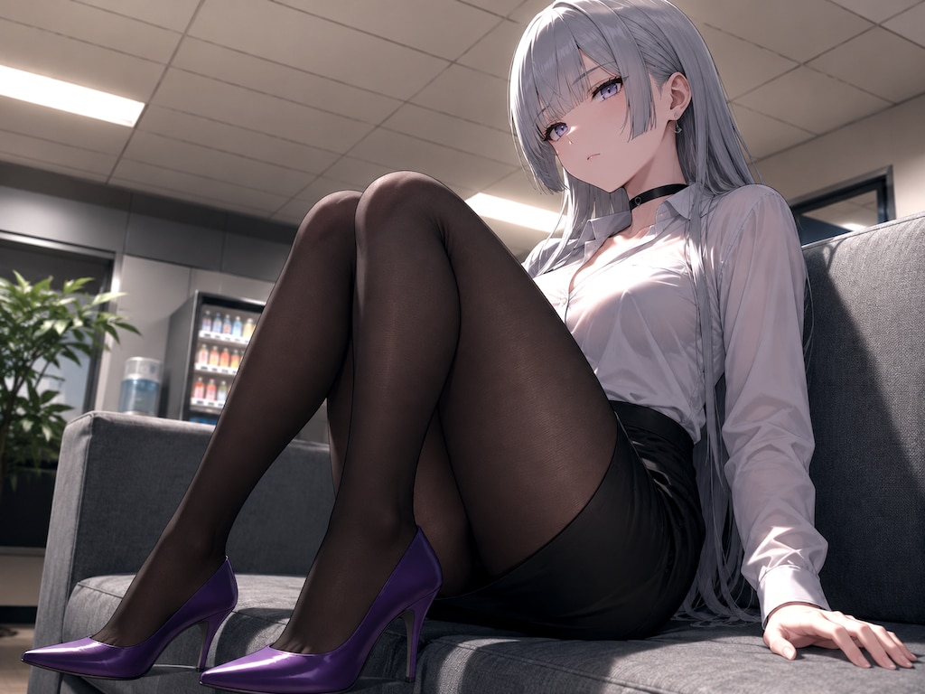 静かな努力