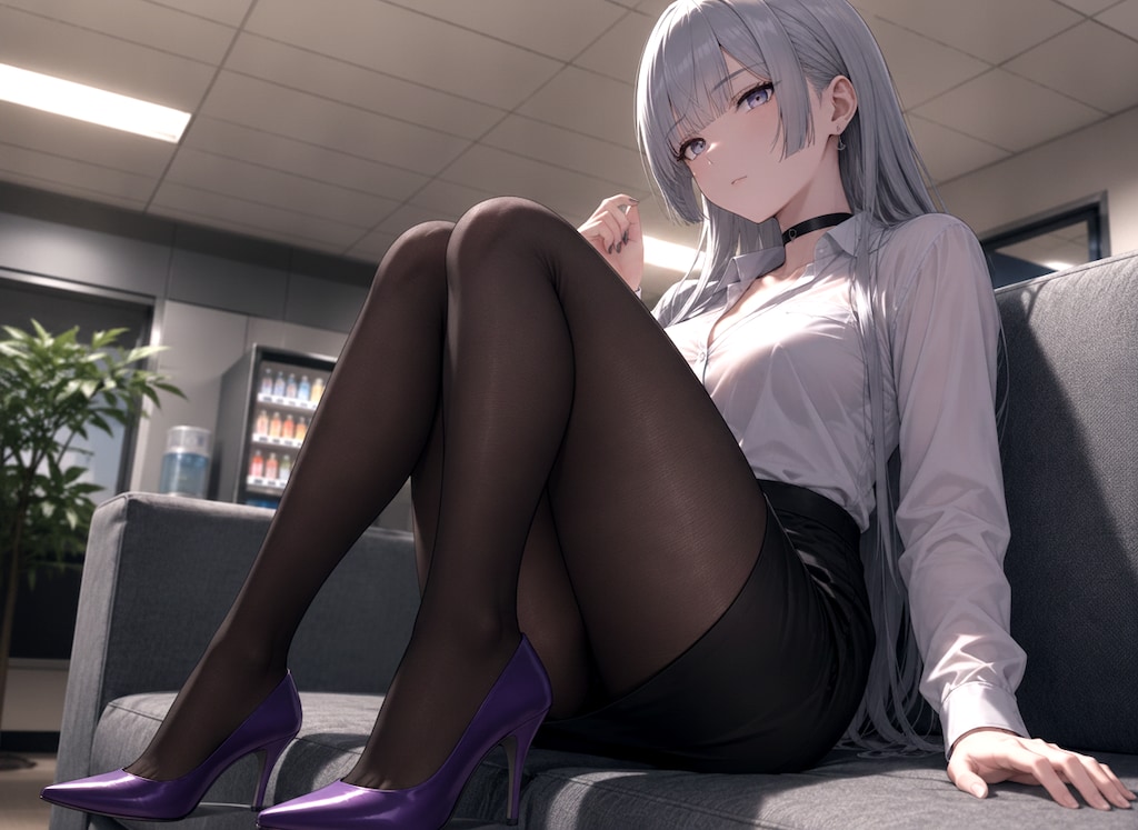 静かな努力