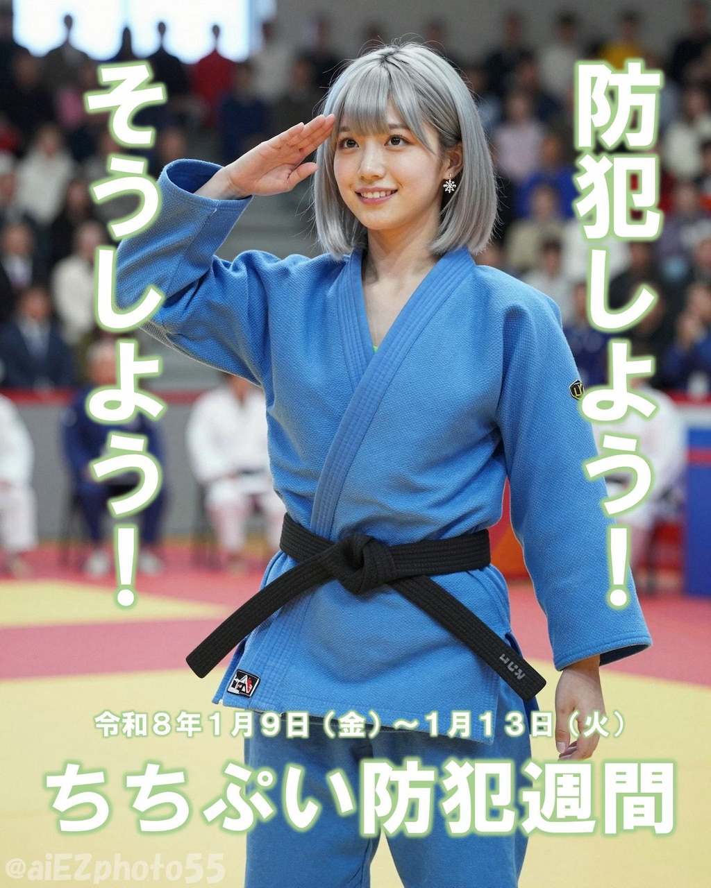 防犯ポスター(2026)３