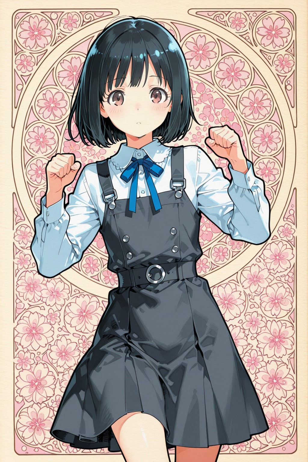 制服 | の人気AIイラスト・グラビア