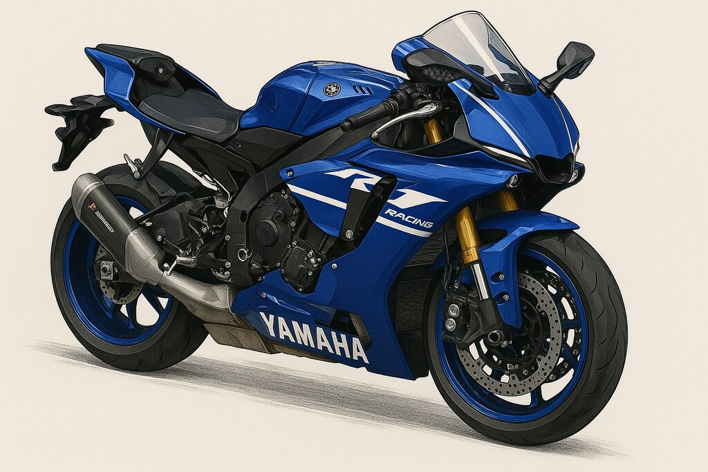 YAMAHA YZF R1
