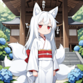 今日はいなりの日 2枚目
