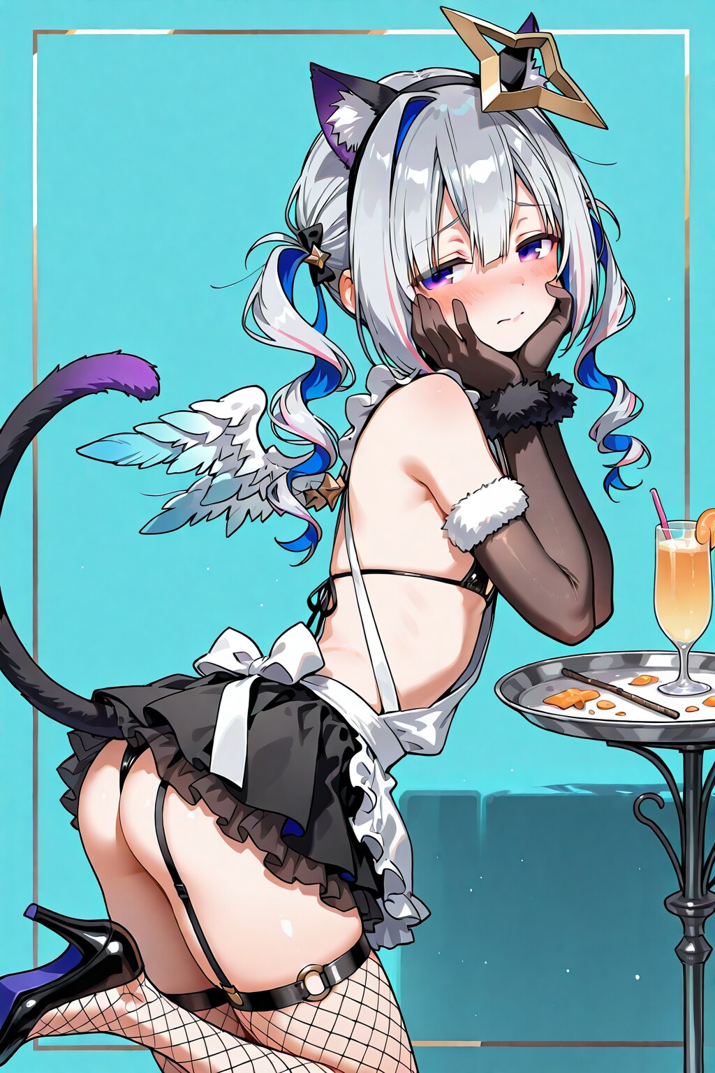比較