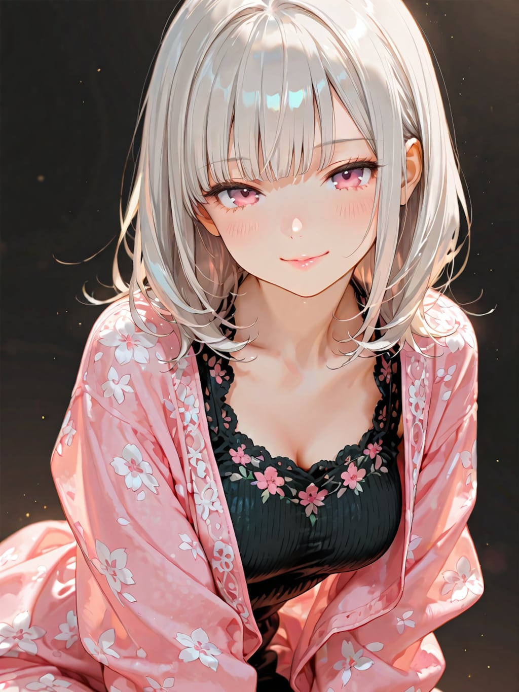 挿花