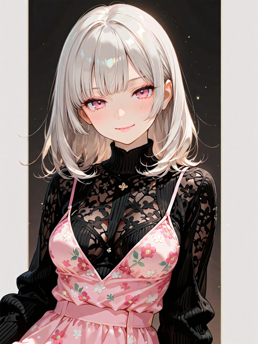 挿花