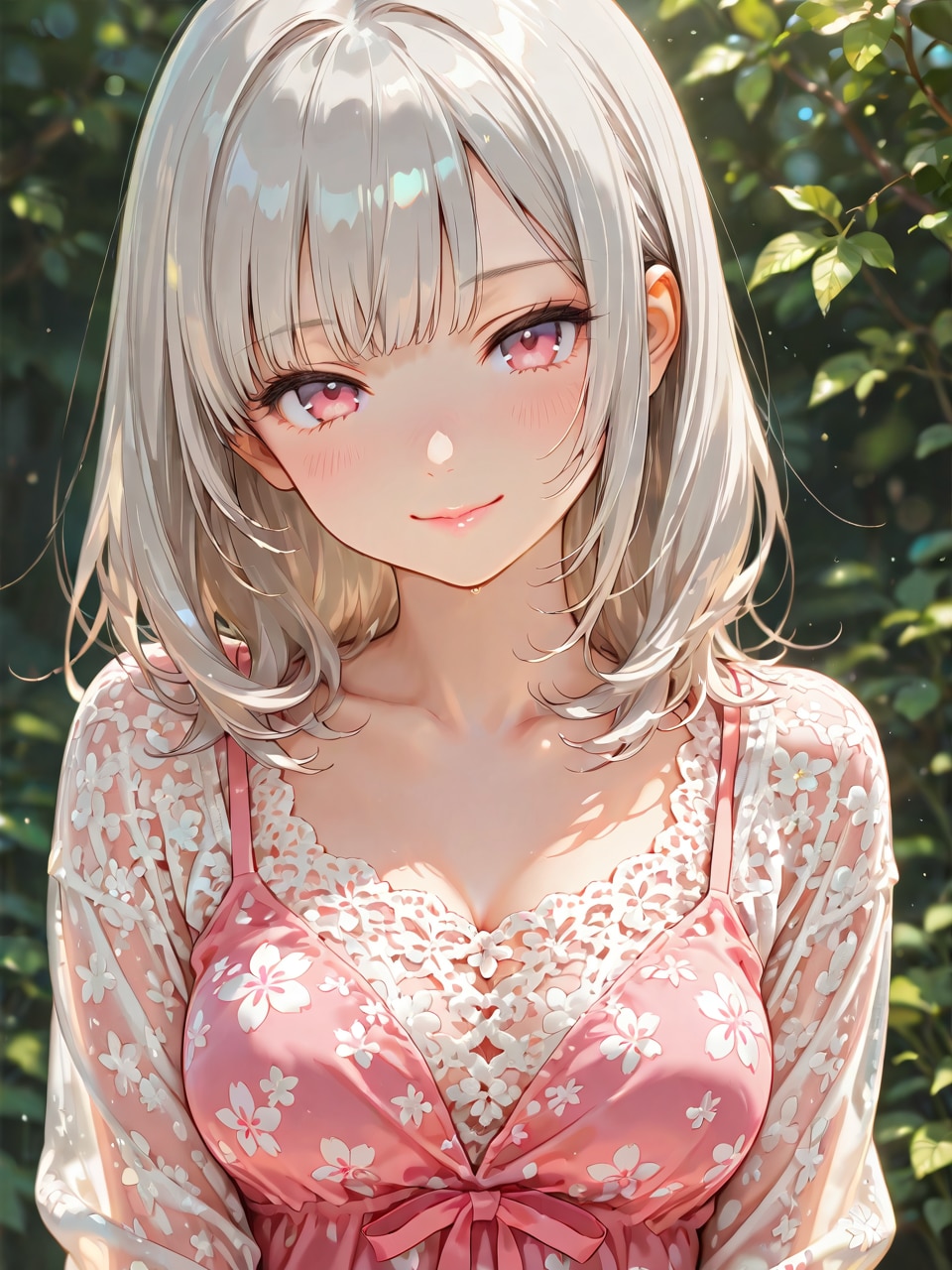 挿花