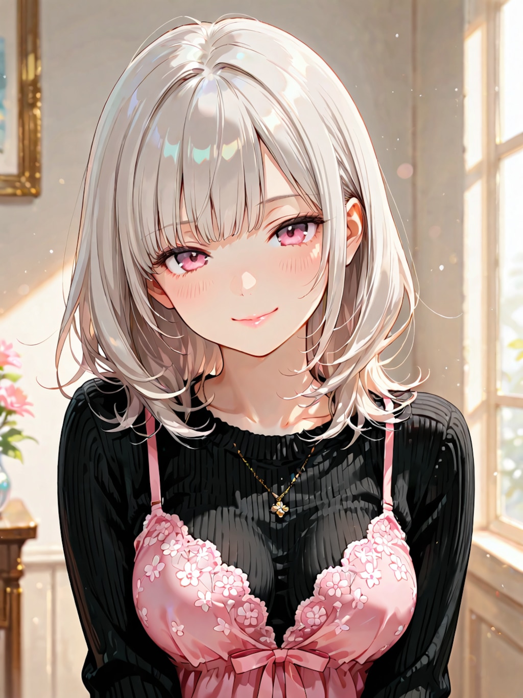 挿花