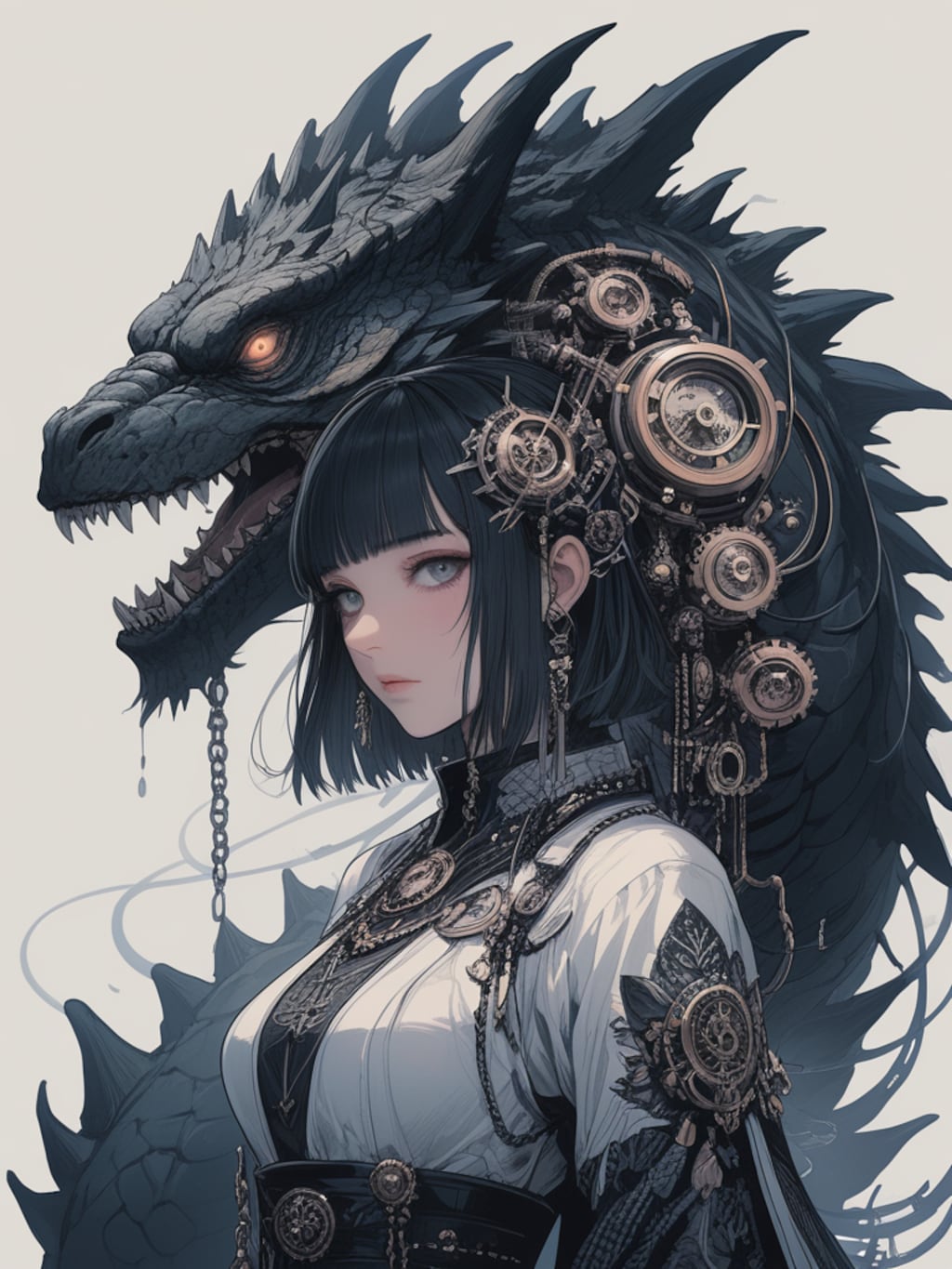 怪獣少女