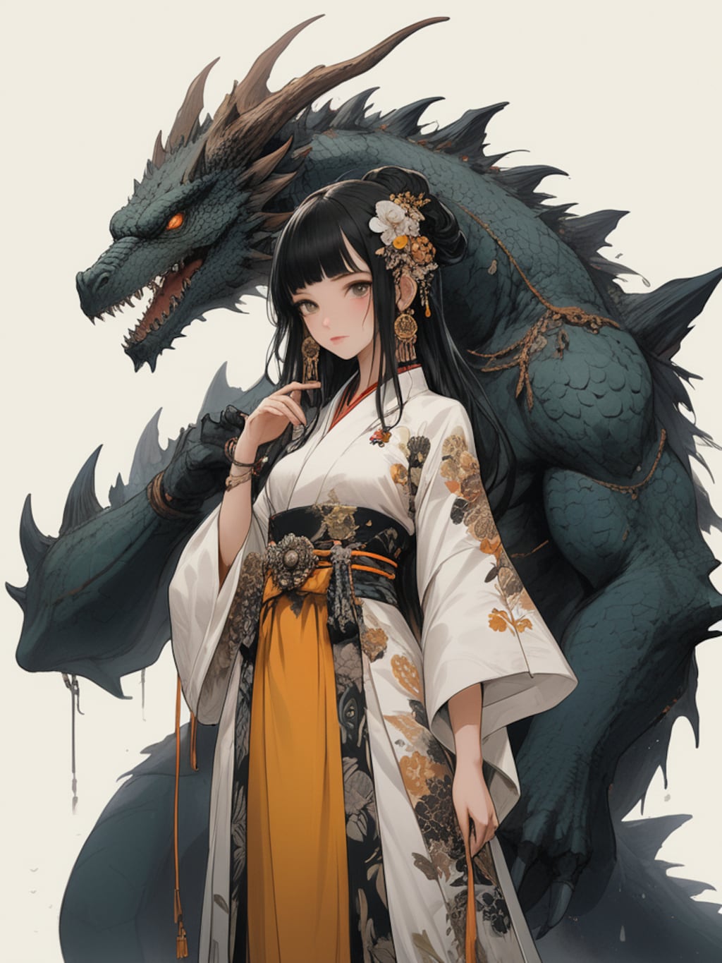 怪獣少女