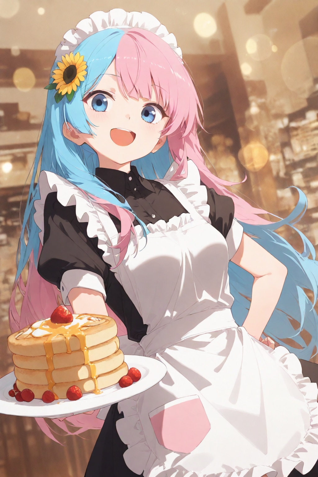 ヘイ！お待ち―！！あったかいうちに食いなっせー