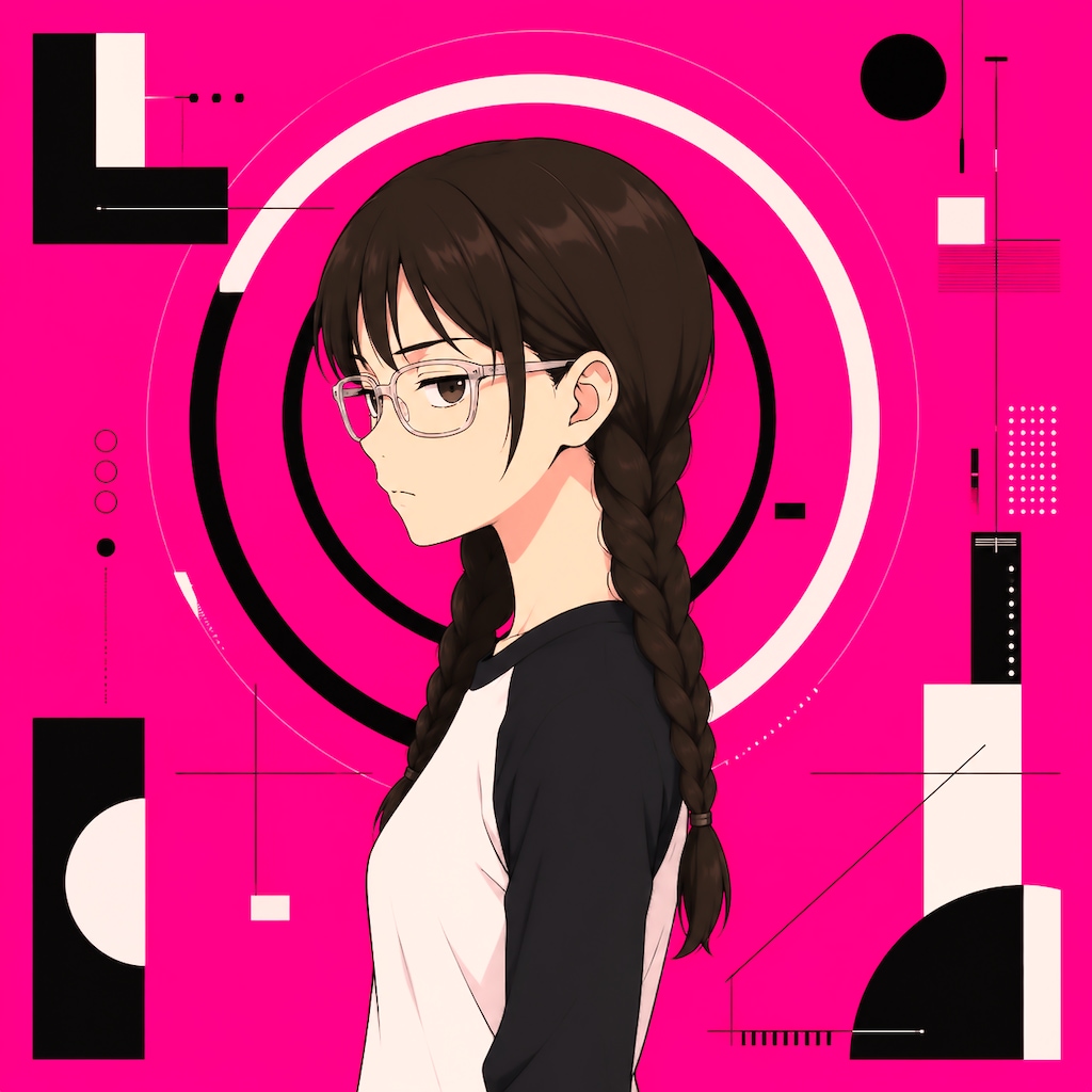 ピンク