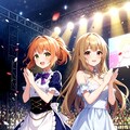 【カエデの日フィナーレ】ソロライブでサプライズ 3枚目