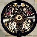 七夕まつりのご当地マンホールアート(織姫、浴衣美少女) 5枚目