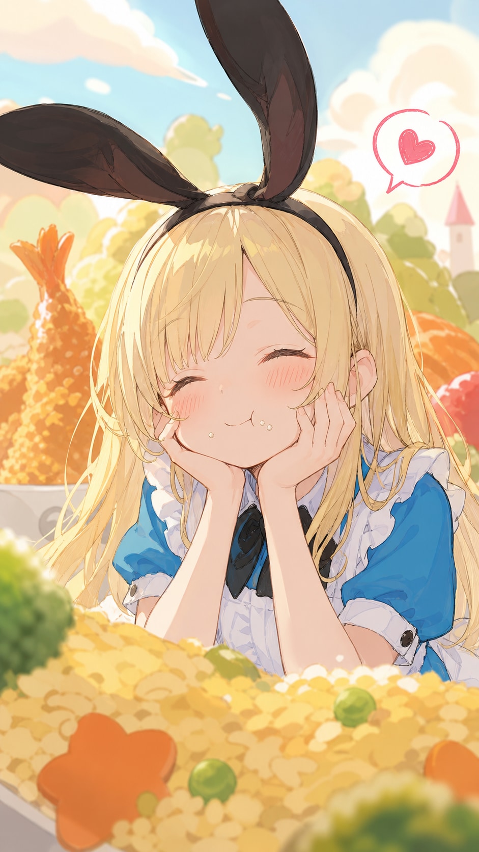 お子様ランチの国