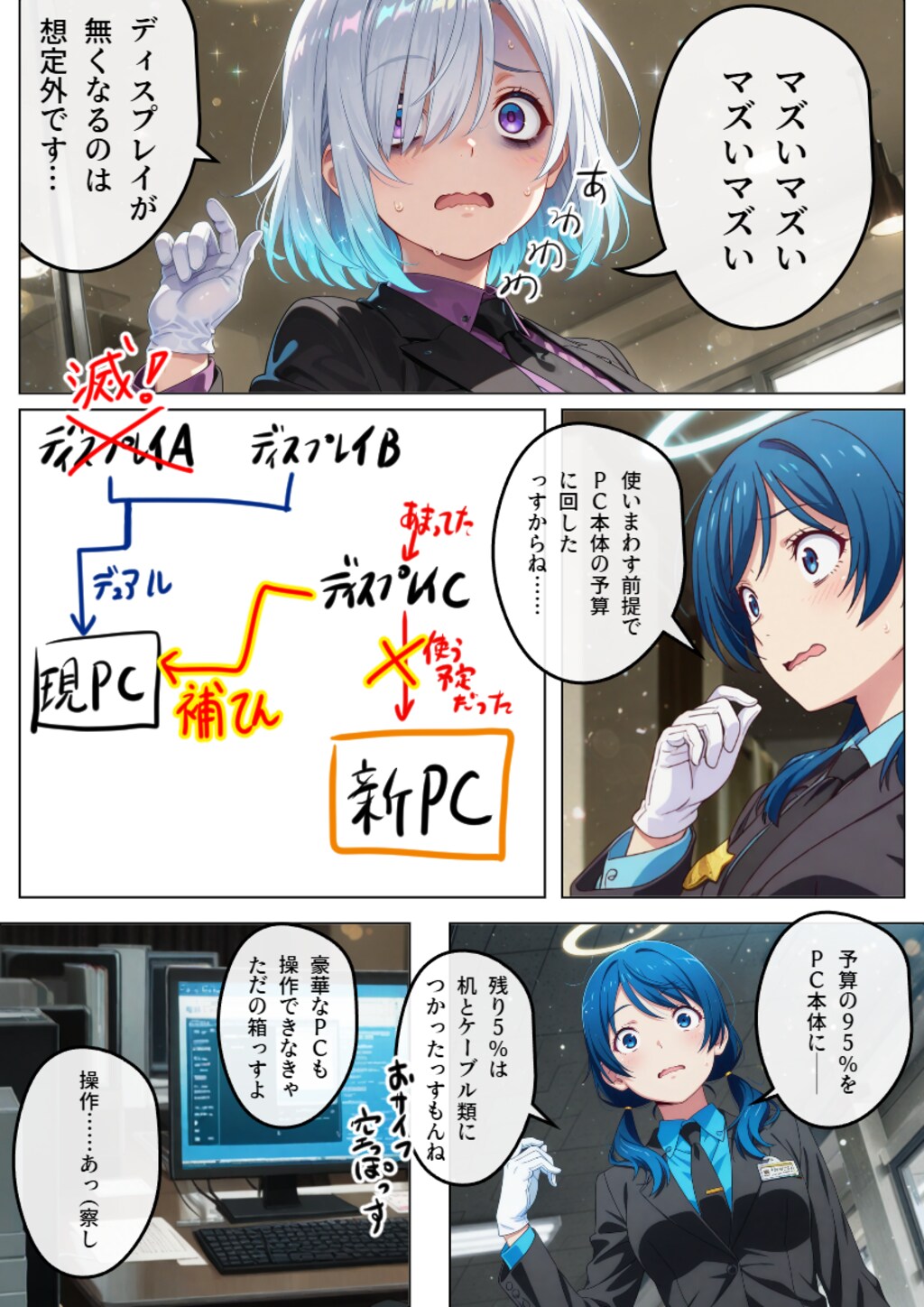 157話　『誤算』