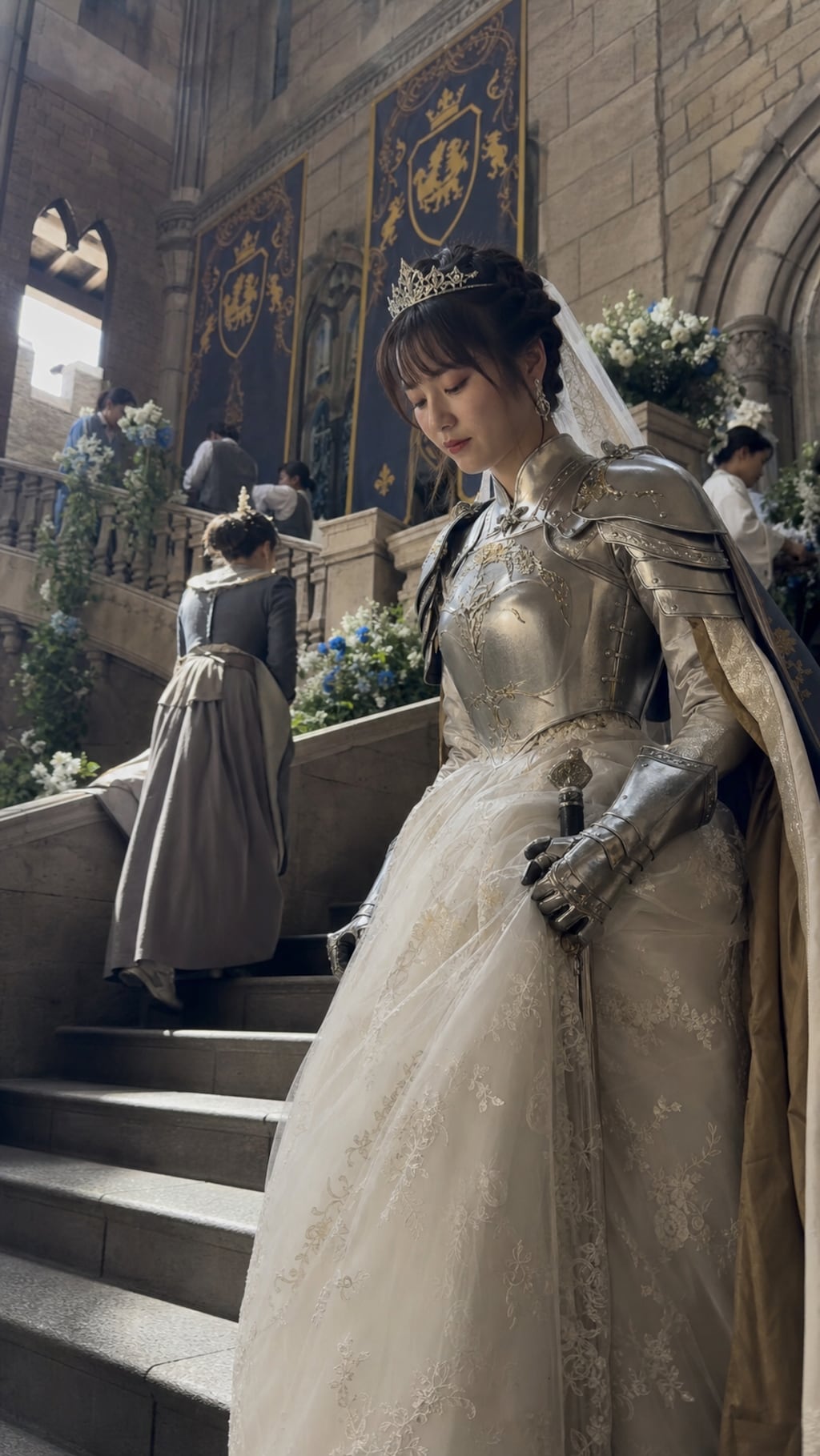 Bride of the Sacred Blade