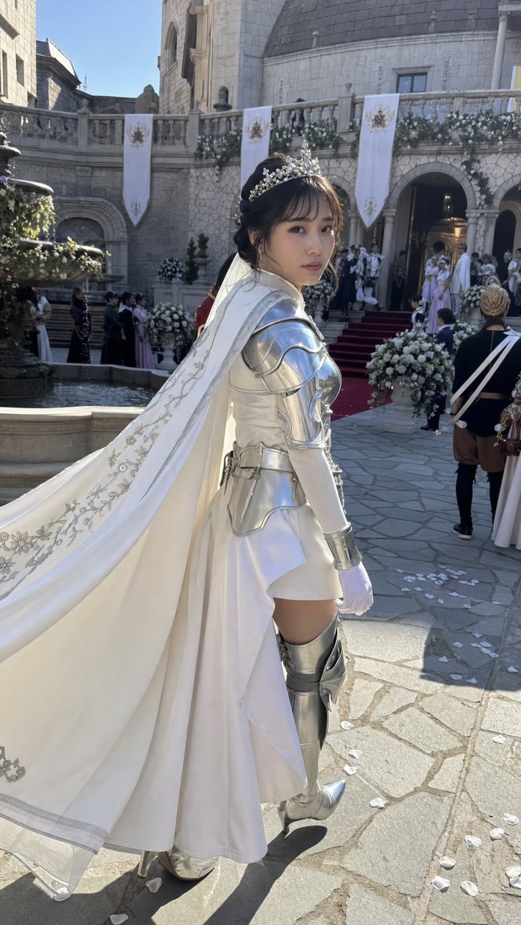 Bride of the Sacred Blade