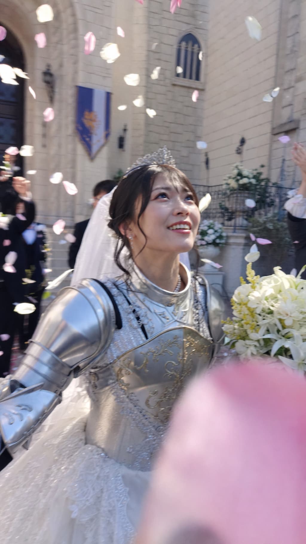 Bride of the Sacred Blade