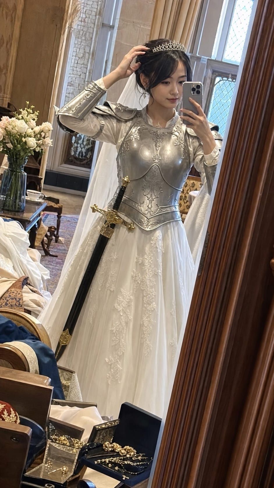 Bride of the Sacred Blade