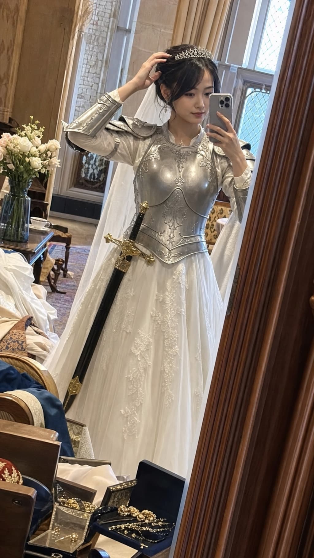 Bride of the Sacred Blade