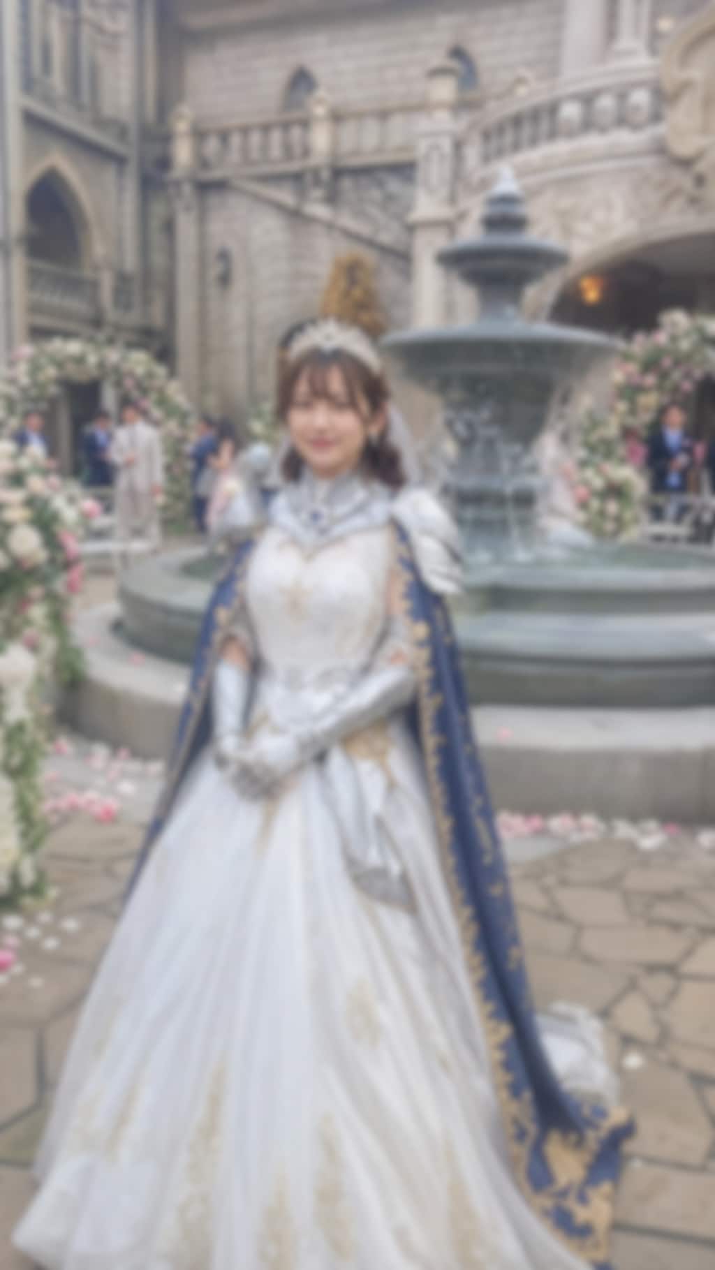 Bride of the Sacred Blade