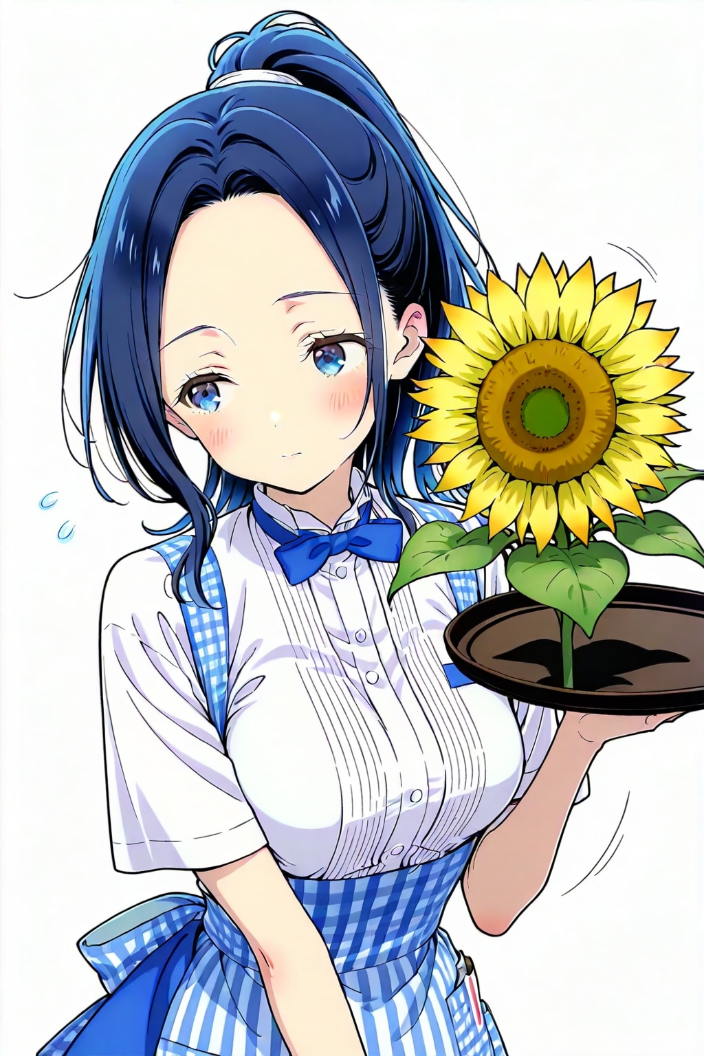 ひまわりをご注文の方は？