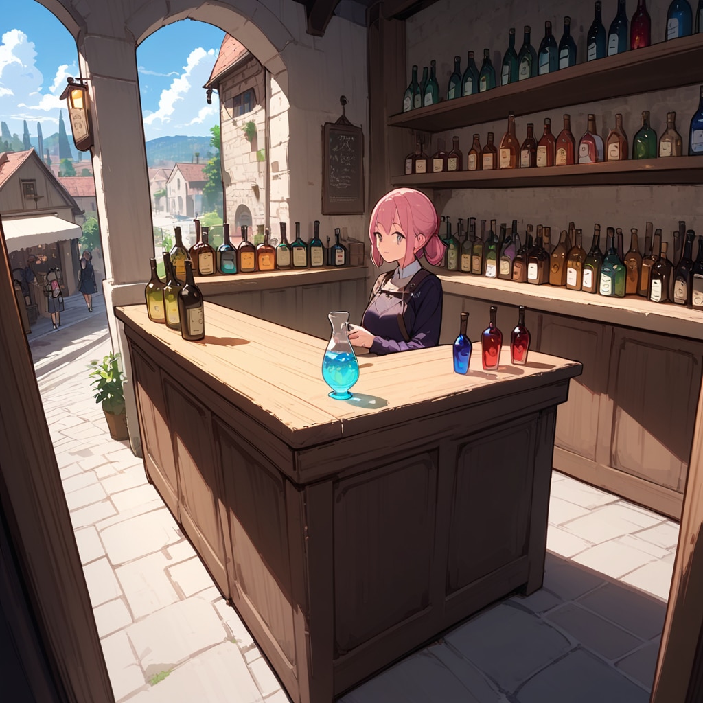 いらっしゃいませ | の人気AIイラスト・グラビア