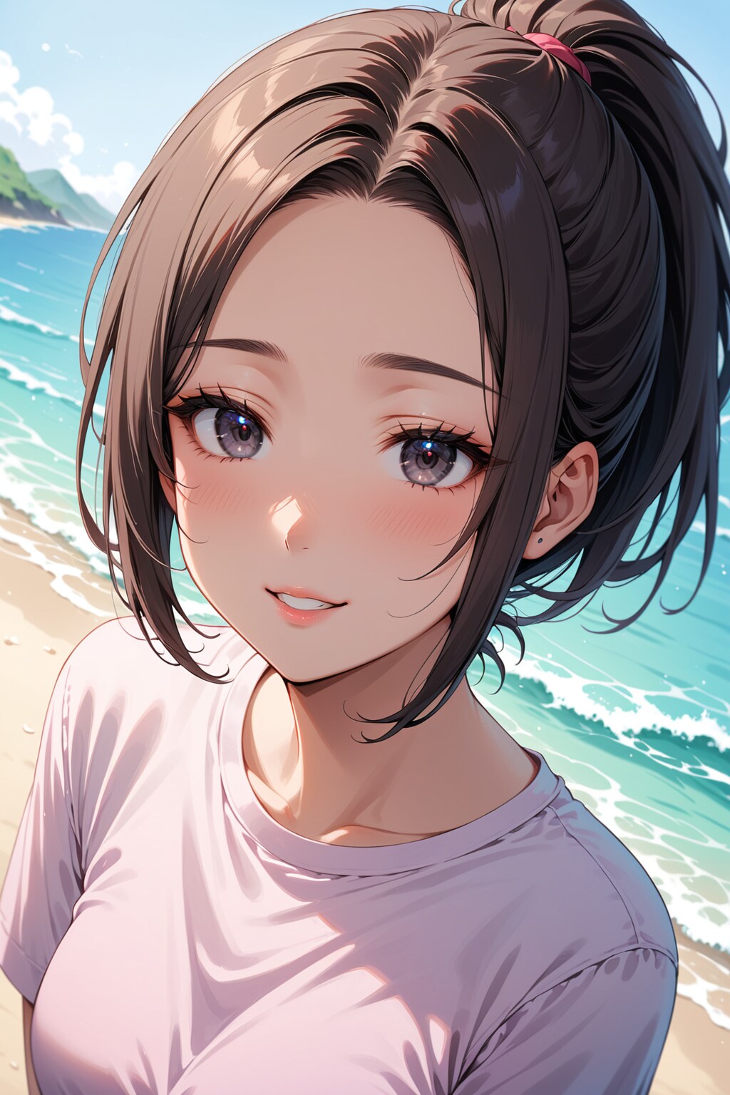 女の子のポートレート　その１０９