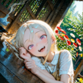 今日はガーベラ記念日。お香の日。ウッドデッキの日。よい歯の日　その４ 6枚目
