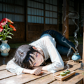 今日はガーベラ記念日。お香の日。ウッドデッキの日。よい歯の日　その４ 4枚目