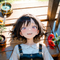 今日はガーベラ記念日。お香の日。ウッドデッキの日。よい歯の日　その４ 8枚目
