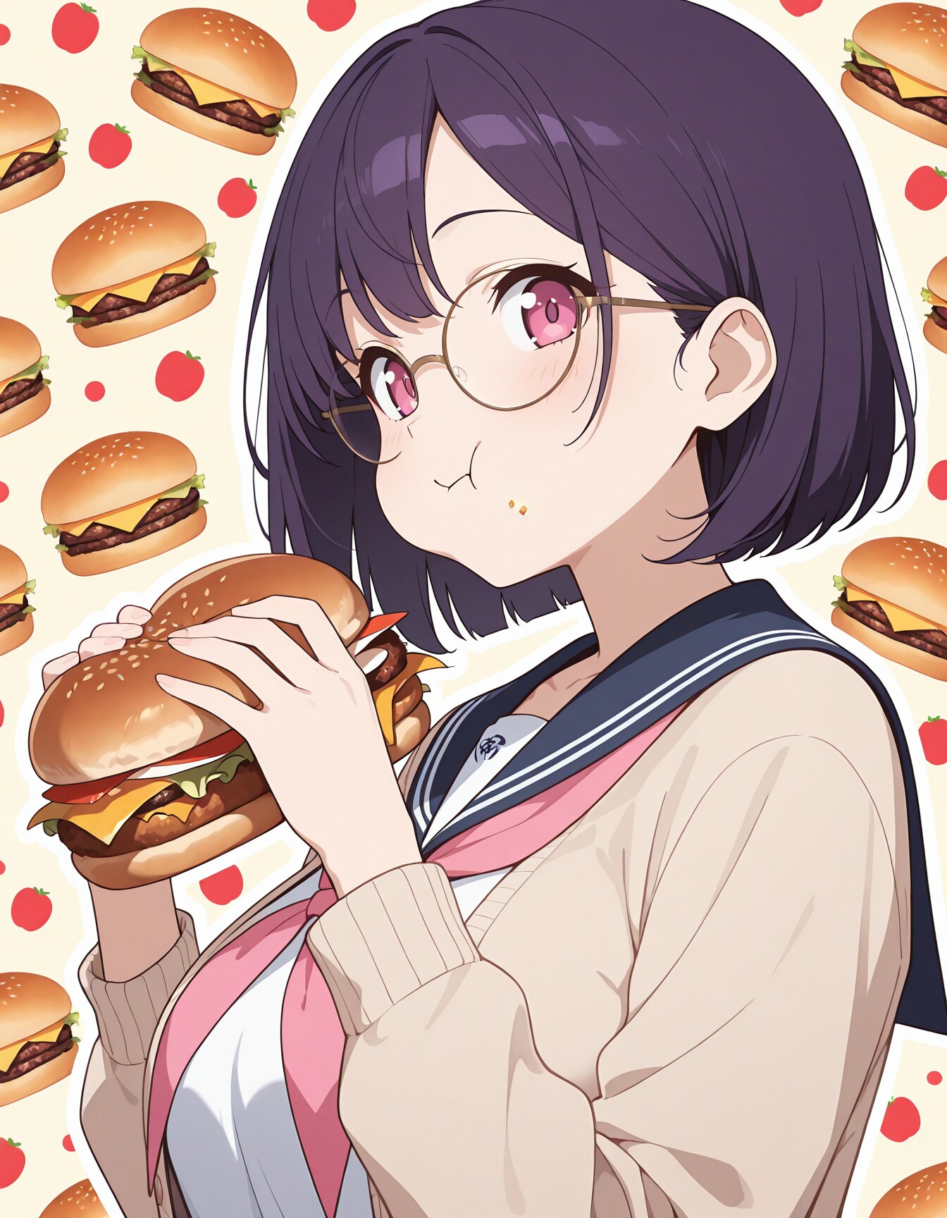 バーガークイーン