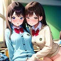ボトムレスJK 3枚目