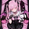 地雷系アクマ娘 2枚目