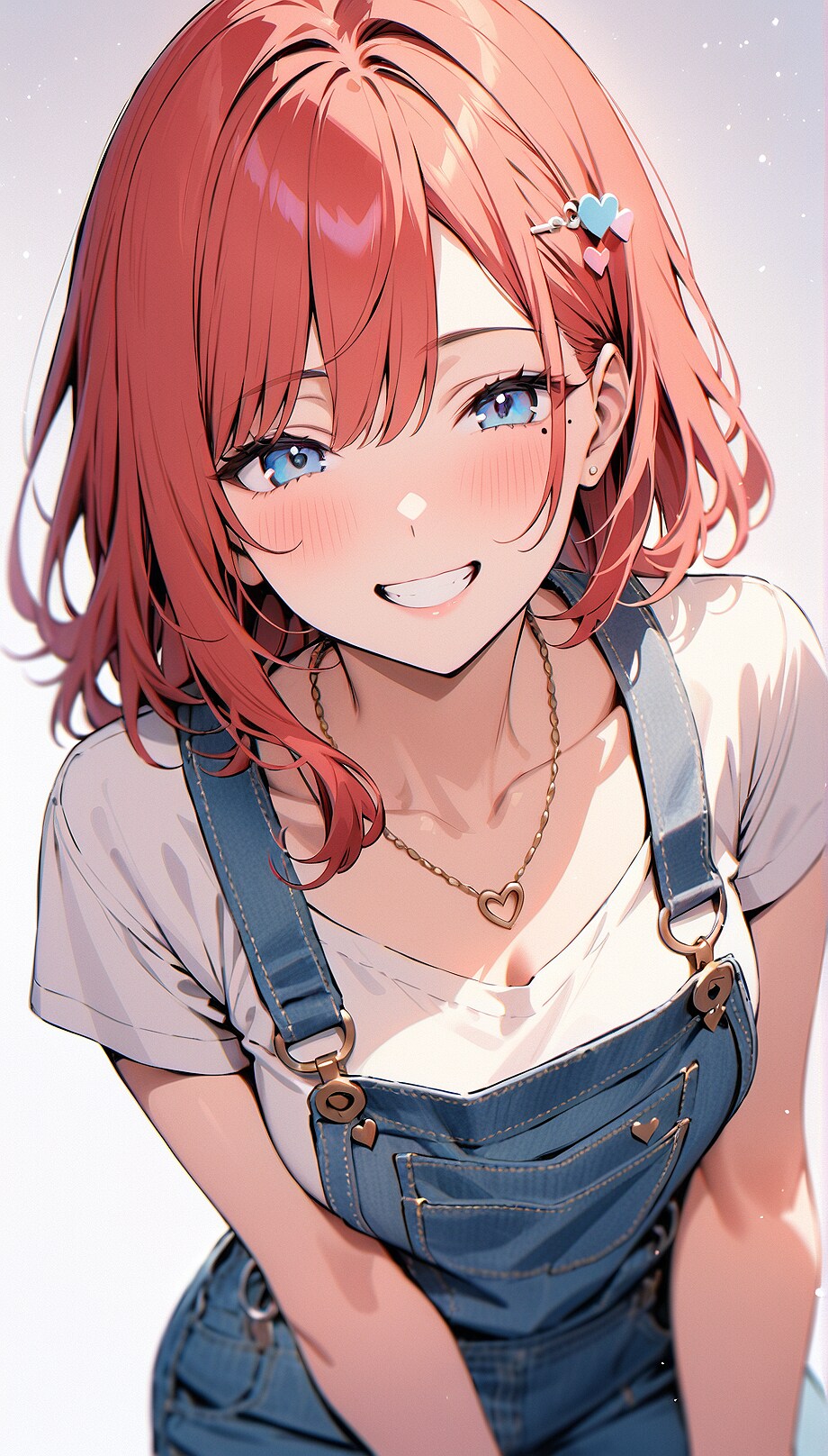 赤髪さん③ | の人気AIイラスト・グラビア