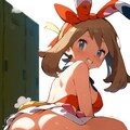 ハルカのアナル 4枚目