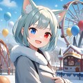 12月の健全とま⑤ 2枚目