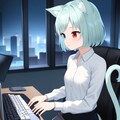 12月の健全とま⑤ 9枚目