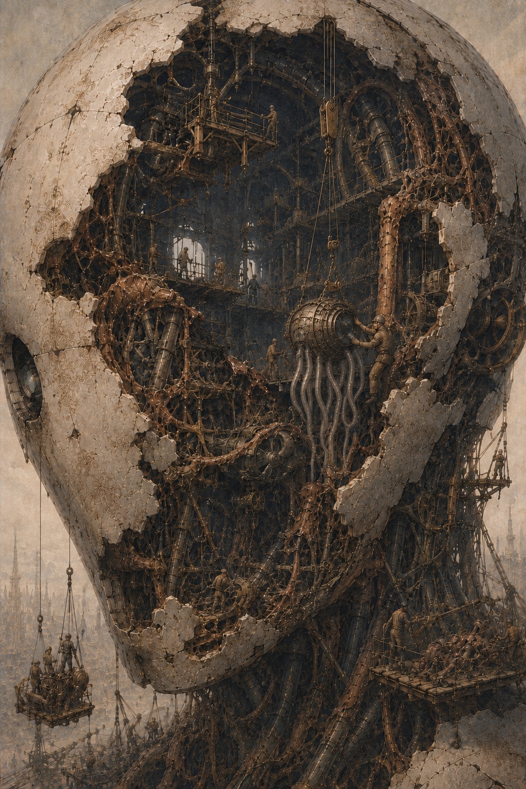 relic harvest: